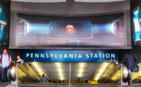 Amtrak Awaits Public Input Before Deciding on Penn Station Plans