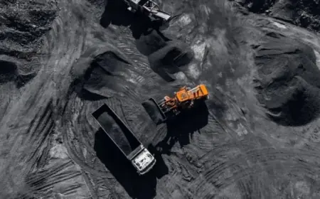 Global Energy Crisis Sparks Increased Coal Dependence