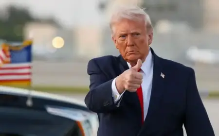 U.S. Initiates Iranian Ports Blockade, Partial Strait of Hormuz Closure After Talks Fail