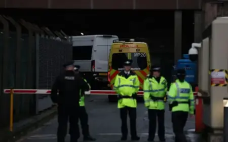 UK Inquiry: Southport Girls’ Murders Could Have Been Prevented