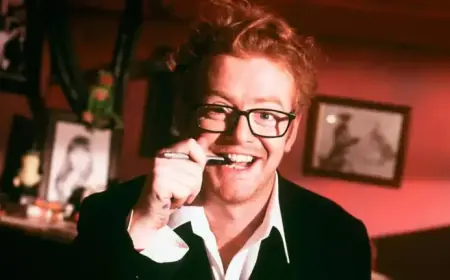 Chris Evans Revives Iconic 90s Show on Channel 4