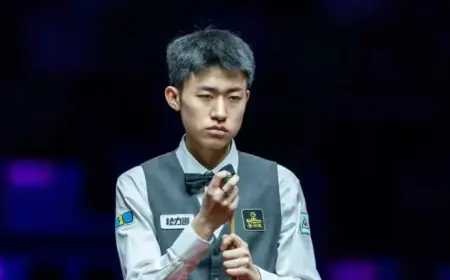 Snooker Star Caught in Match-Fixing Scandal Secures £172,000 Crucible Qualifying Bonus