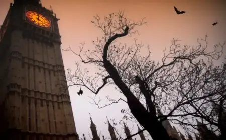 Claude Mythos Preview Terrifies British Audience