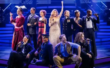 Broadway Reviews: Did “Titanique” Triumph or Flounder?