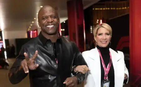 Terry Crews’ Wife Reveals Misdiagnosed Early Parkinson’s Symptoms for Years