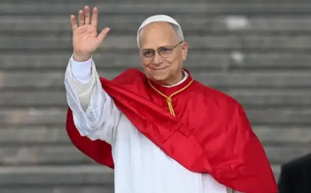 Pope Visits Africa as a Missionary of Peace