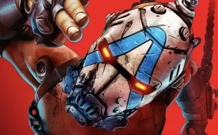 Borderlands 4 Physical Copy for Switch 2 Unexpectedly Emerges