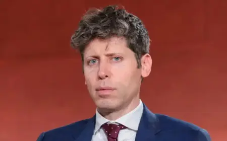 Gunfire Hits OpenAI CEO Sam Altman’s Home After Molotov Cocktail Attack