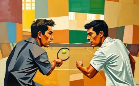 British Tennis Stars Impress and Struggle at Miami Open