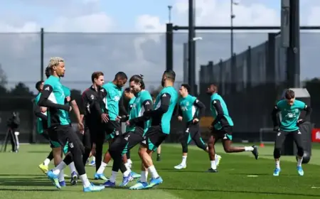 Liverpool Gains Key Fitness Edge for Paris Saint-Germain Clash