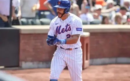 Mets Sign Tommy Pham to Roster