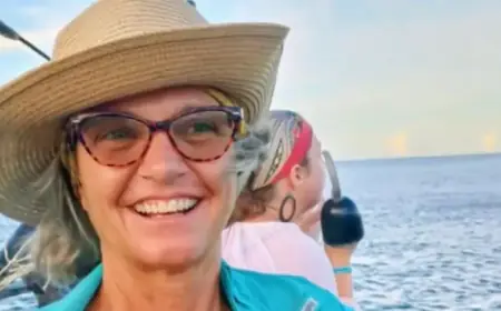 Lynette Hooker Expresses Concerns About Husband Brian in Revealing Messages