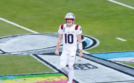 Drake Maye: Returning to Super Bowl Isn’t Easy, Despite Expectations