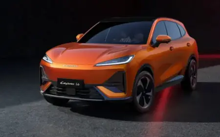 Jaecoo 7 Rebranded as Lepas L6: A Best-Seller’s New Identity