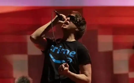 The Strokes to Perform at Richmond’s Allianz Amphitheater