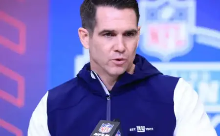 NY Giants Eye Ideal Trade Deal for No. 5 Pick in 2026 NFL Draft