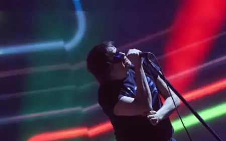 The Strokes Announce First Detroit Headlining Concert in 20 Years