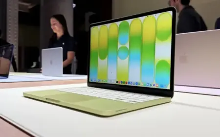 Apple Rushes Orders After $599 MacBook Neo Sells Out