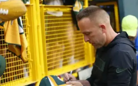 2026 NFL Mock Draft: Ideal Selections for Every Team