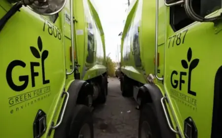 GFL Environmental Acquires Secure Waste Infrastructure in New Deal