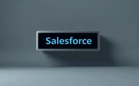 Sumitomo Mitsui Trust Group Sells Salesforce Shares