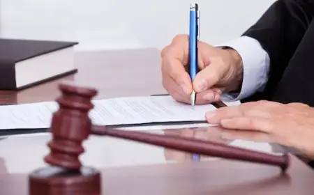 B.C. Lawyer Confesses to Creating Fake Documents and Court Stamps