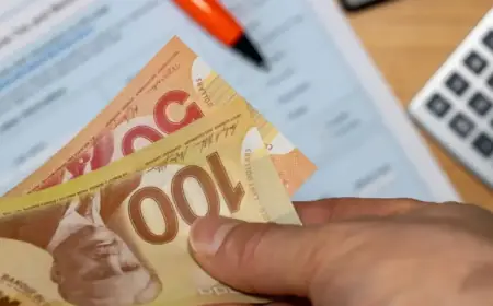 Canadian Residents to Receive Government Benefit Payments This Week