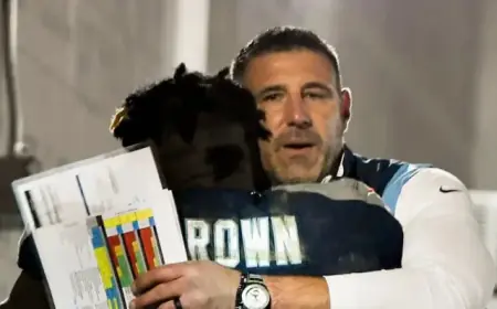 Patriots Make Bold Move in 2026 Mock Draft