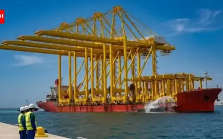 Qatar to Fully Restore Maritime Traffic, Permitting All Vessels from Sunday