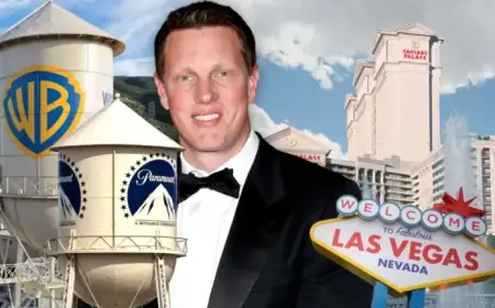 Paramount-WB Merger at CinemaCon 2026 Captivates Exhibitors