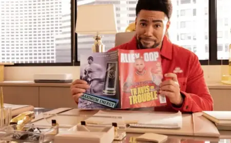 Kate Hudson Joins Netflix with Co-Star Jake from State Farm