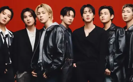 BTS Discuss Reunion, ‘Arirang’ Album, and Future Plans