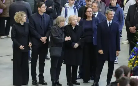 Rapid Announces Decision Following Mircea Lucescu’s Passing