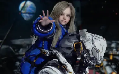 Review: Pragmata on Switch 2 by Nintendo Life