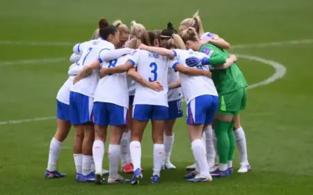 Lionesses Celebrate Milestone 500th Match Event