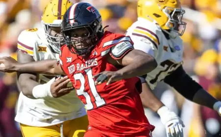 Albert Breer Analyzes Ideal Jets Prospect for No. 2 Draft Pick