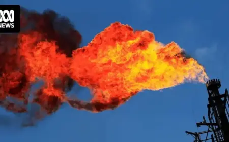 New Report Predicts Challenging Future for Australia’s LNG Exporters