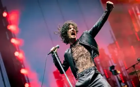 Sombr Launches First Arena Tour, Featuring Detroit: Full Dates Revealed