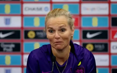 Sarina Wiegman Urges Support for Mary Earps in Lionesses Comeback