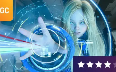 Pragmata Review: Capcom Revives Sci-Fi Charm with Moon-Age Shooter