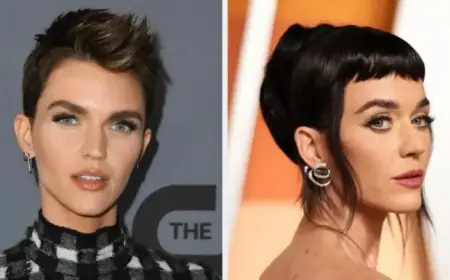 Ruby Rose Accuses Katy Perry of Assault in Melbourne Nightclub