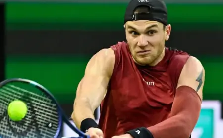Barcelona Open: Jack Draper Withdraws Due to Injury in Round 1