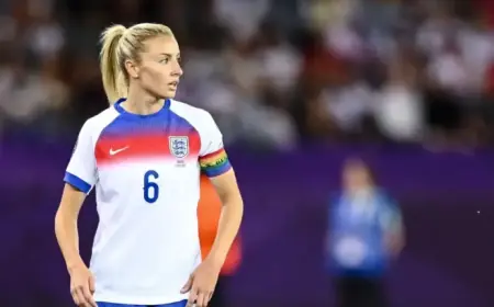 Leah Williamson Doubtful for England’s World Cup Qualifier Against Spain