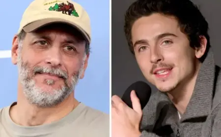 Luca Guadagnino Backs Timothée Chalamet Amid Ballet and Opera Remarks