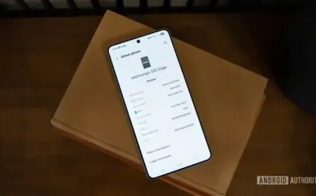 One UI 9 Leak Unveils Faster, Streamlined Galaxy Experience