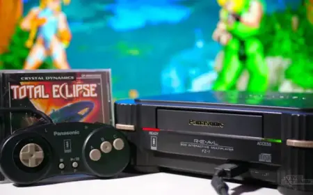 3DO FPGA Core Accuracy Challenged on MiSTer, Says Creator