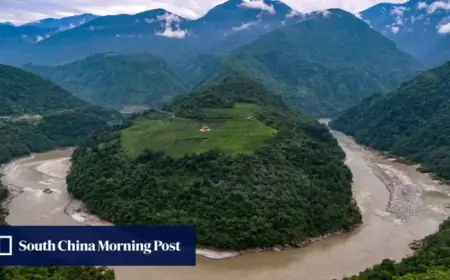 China Prioritizes Safety and Quality in Tibet Mega Dam Project