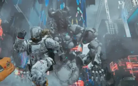 Pragmata Explores Gaming’s Future by Revisiting Its Past