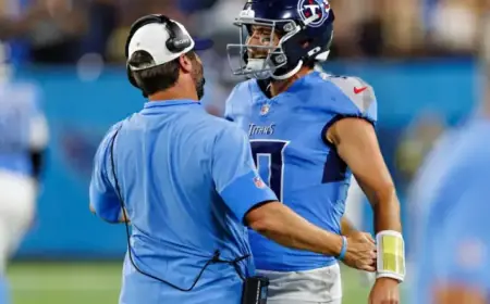 NY Giants Acquire Journeyman QB Brandon Allen