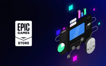 Epic Games Store Staff: Users Left for Steam After Free Games